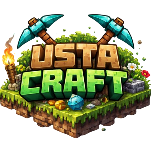 UstaCraft Logo